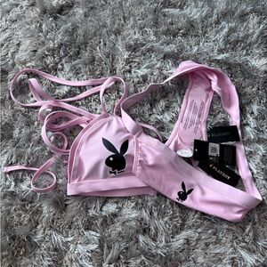 Playboy Pink Bikini